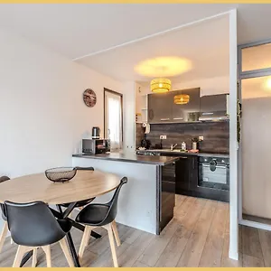 Appartement Chez Chris I T2 I, Annemasse